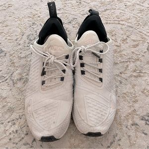 Nike Women’s Air Max 270 White Sneakers